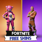Fortnite Free Images Skins آئیکن