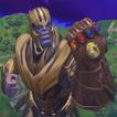 Obrazy fortnite Thanos