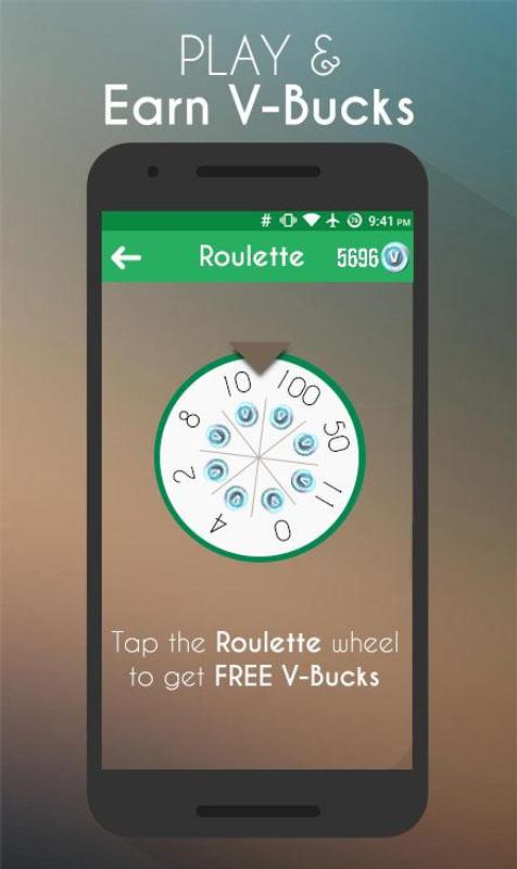 free v bucks screenshot 2 - free v bucks app verification