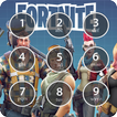 fort battle royale lock screen