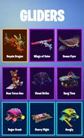 Fortnite Weapons & Pickaxes & Gliders capture d'écran 1