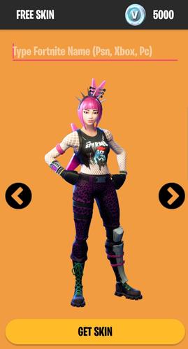 Fortnite Skins Free Apk 1 05 Download For Android Download