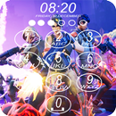 Tela de Bloqueio Royal Battle FORT APK