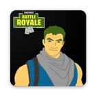 Fortnite Coloring Pages icon