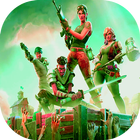 FORTNITE BATTLE ROYAL WALLPAPERS icon