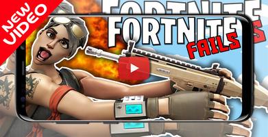 Best Fortnite WTF & Funny Moments Ekran Görüntüsü 2
