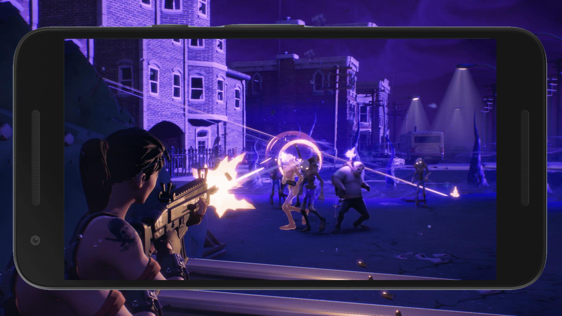 Fortnite Wallpaper Pc Download