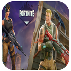 Fortnite Battle  Reference 2018 أيقونة