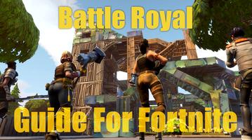 Guide Fortnite Battle Royal 2018 पोस्टर