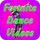 Fortnite Dance Videos icône