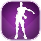 fortnite dances emotes (dances fortnite) icône