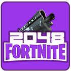 2048 for Fortnite -  Weapons Merge Puzzle Game icône