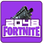 2048 for Fortnite -  Weapons Merge Puzzle Game icono