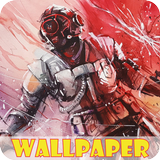 FortWall - Battle Royale Wallpapers & Backgrounds icône