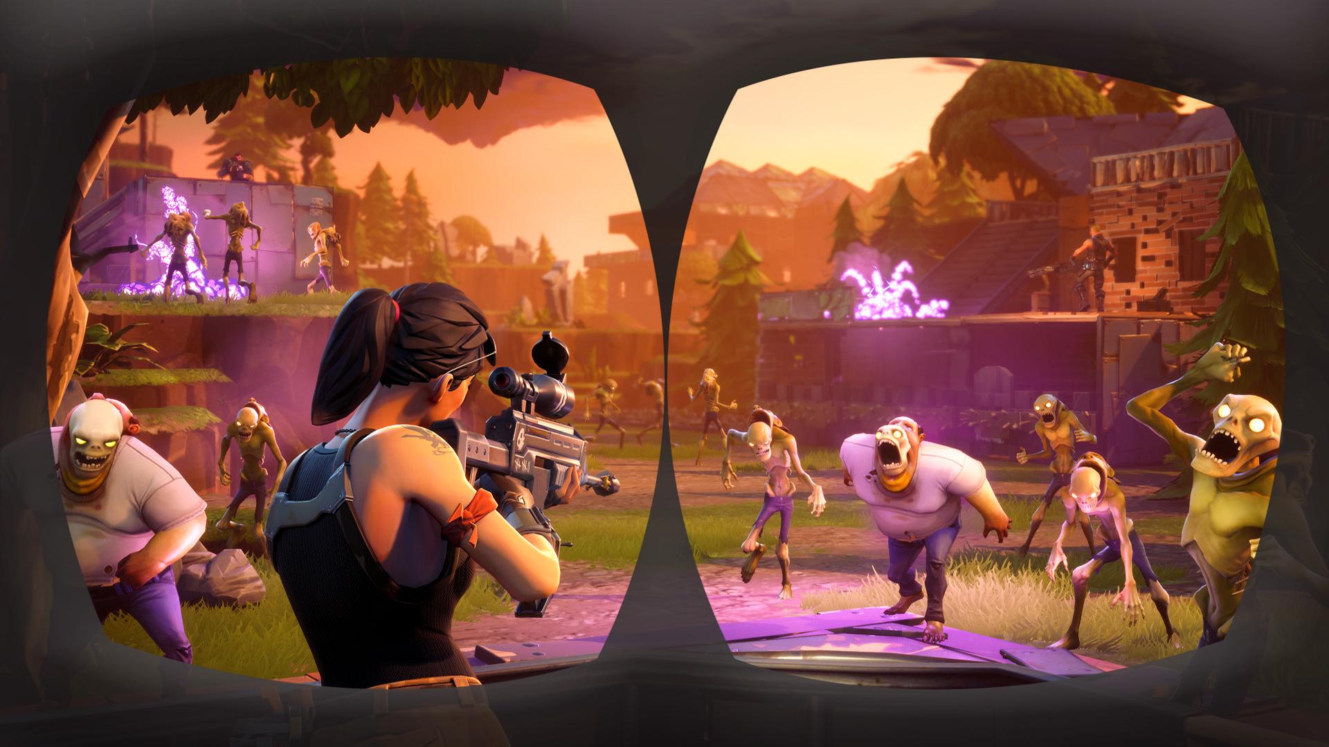 Android용 VR 360 for Fortnite APK 다운로드