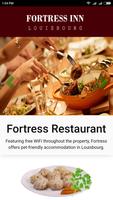 Fortress-A restaurant with fun 海報