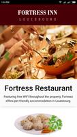 Fortress-A restaurant with fun ポスター