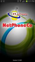 NetPhoneCo Poster