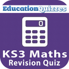 KS3 Math Review Quiz From EQ icône