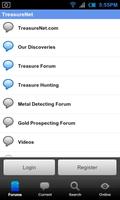 TreasureNet Forum capture d'écran 1