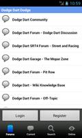 Dodge Dart Forum اسکرین شاٹ 1