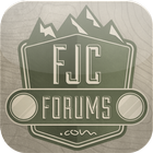 FJ Cruiser Forum-icoon