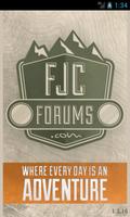 FJ Cruiser Forum-poster