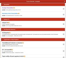 Forum Otomobil Bilgi Portalı screenshot 1