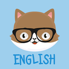 Learn English by playing-icoon