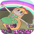 Star Butterfly Wallpapers HD icône