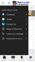 Gupta Weight Loss App ภาพหน้าจอ 3