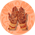 1000 Mehndi Designs (offline) иконка