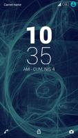 For Xperia Theme Aquamarine 스크린샷 3