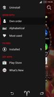 For Xperia Theme Aries syot layar 1
