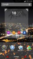 For Xperia Theme İstanbul captura de pantalla 2