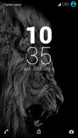 For Xperia Theme Leo plakat