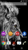 For Xperia Theme Leo capture d'écran 1