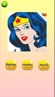 Beauty avenger woman wonders game screenshot 3