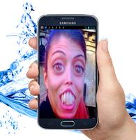 funny face photo - photo warp screenshot 3