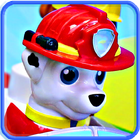 Pet Patrol Paw Puzzle icon