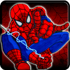 Spider Avenger memory kids icône