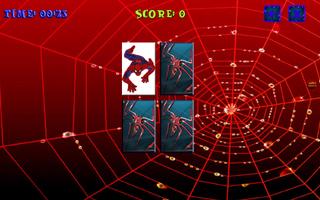 Spider Avenger memory kids 截图 1