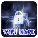 Hacker WiFi  2016 PRANK ícone