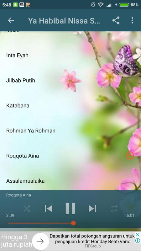 Lagu Sholawat Nissa Sabyan - Ya Maulana安卓下载，安卓版APK  免费下载