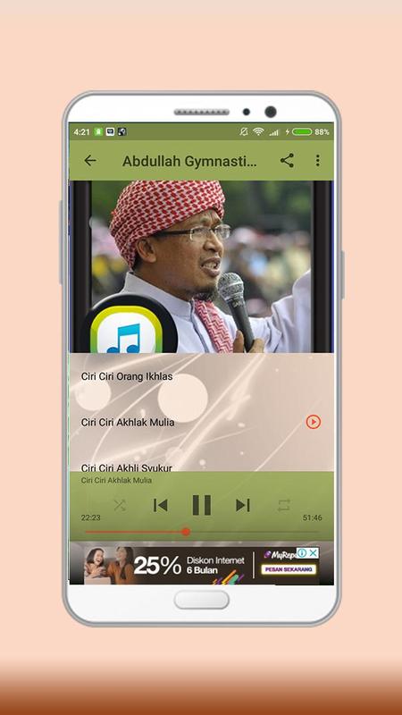 Abdullah Gymnastier Aa Gym for Android - APK Download