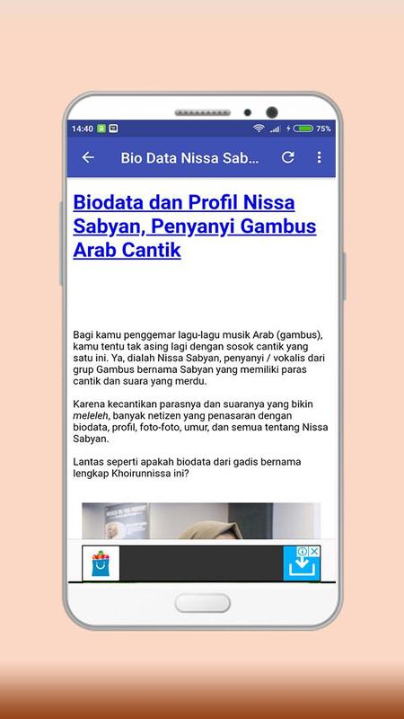 Rohman Ya Rohman_Nissa Sabya para Android - APK Baixar