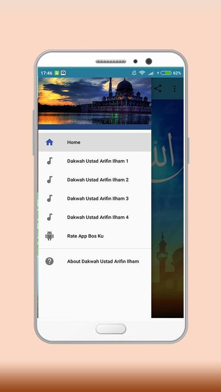 Dakwah Ustad Arifin Ilham for Android - APK Download