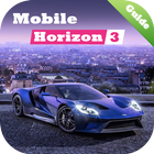 guide for Forza Horizon 3 📲 icône