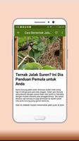 برنامه‌نما Jalak Suren Lengkap عکس از صفحه