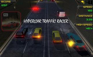 Hypercar Racing Traffic اسکرین شاٹ 1